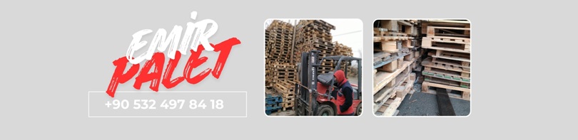 Tuzla 2. El Palet Firması