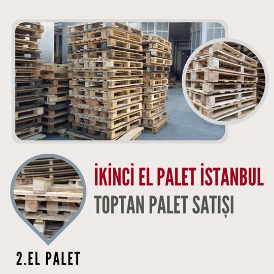 ikinci el palet toptancısı istanbul