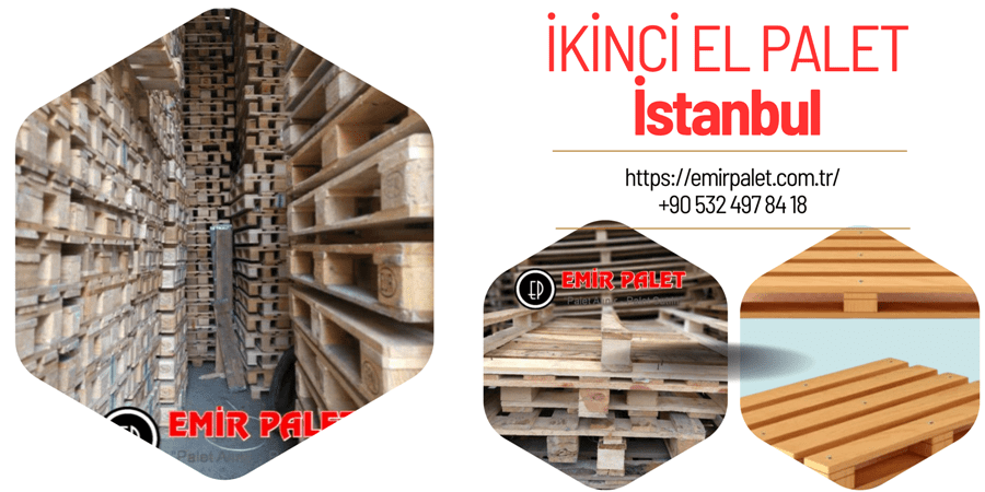 Palet Palet Şirketi İstanbul, Palet Alım Satım Şirketi