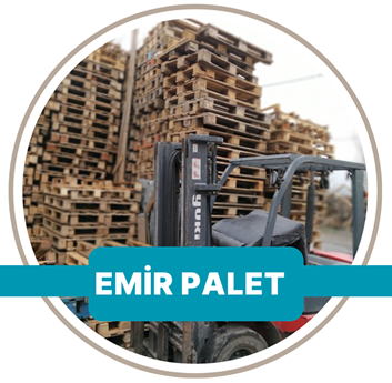 Arnavutköy İkinci El Ahşap Palet