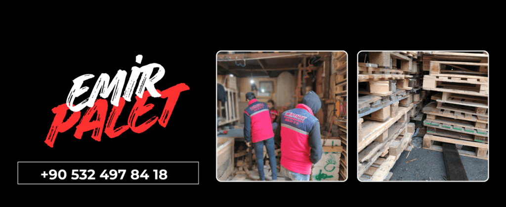 Beylikdüzü İkinci El Palet Firması | Beylikdüzü Paletçi