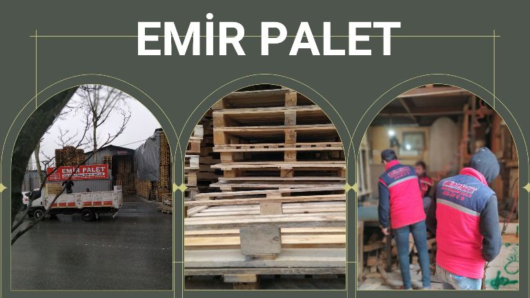 Sultangazi İkinci El Paletçi, Sultangazi ikinci el palet,