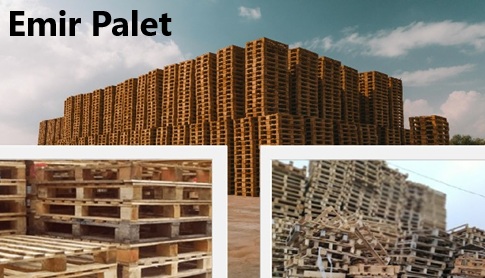 Gaziosmanpaşa Paletçi | Gaziosmanpaşa 2. El Palet Firması