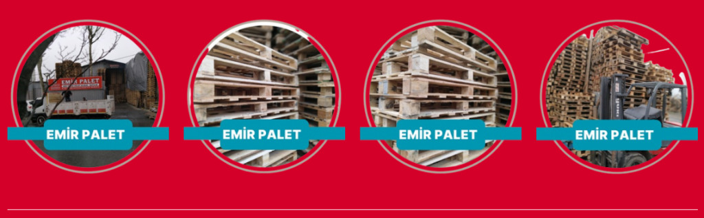 İkinci El Palet İstanbul
