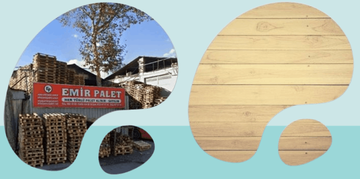 2. El Paletçi İstanbul İkinci El Ahşap Paletçiler İstanbul