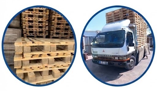 İkinci El Palet Avcılar