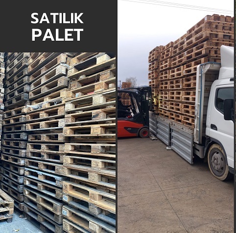 İkinci El Palet